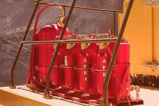 Система пожаротушения Afex