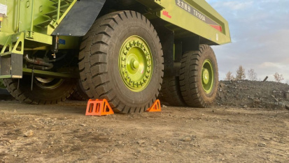 Надежность и спокойствие для горнодобывающей техники!